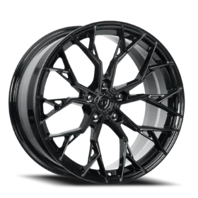 Aria Gloss Black