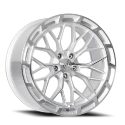 Dolce Performance Magari GLOSS SILVER/MACHINED FACE