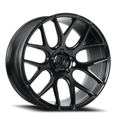 Dolce Performance Monza GLOSS BLACK