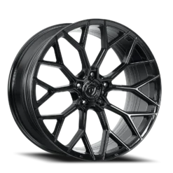 Dolce Performance Pista GLOSS BLACK