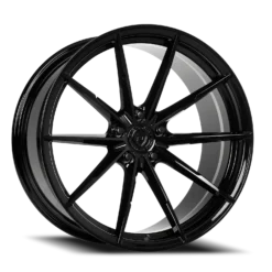 Dolce Performance Veloce GLOSS BLACK