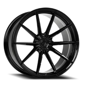 Veloce Gloss Black