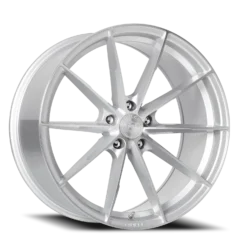 Dolce Performance Veloce GLOSS SILVER/MACHINED FACE