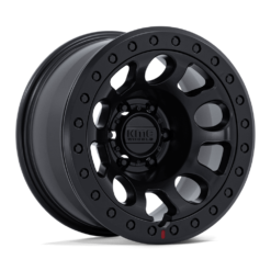 KMC KM241 E25 BEADLOCK BLACKOUT