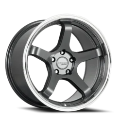 Katana Hr05 Gloss Gunmetal M Lip