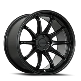 Hr06 Matte Black