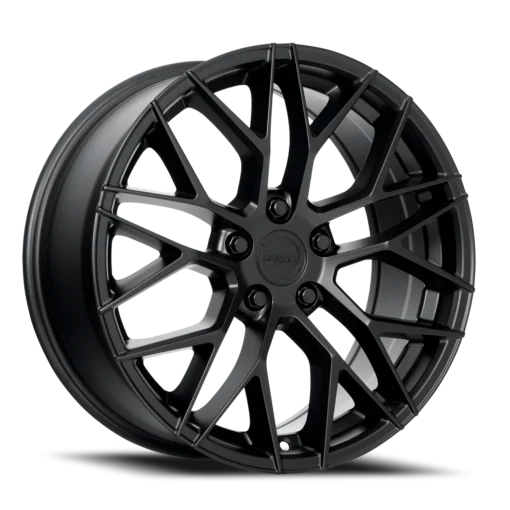 KR01-188052MB: 18x8 Kr01 Katana Racing In 5x112 40 Offset on Sale