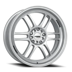 Kr02 Glossy Sliver