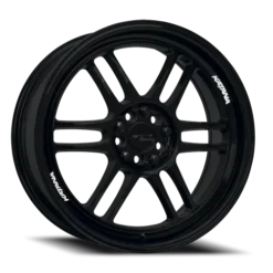 Katana Kr02 MATTE BLACK