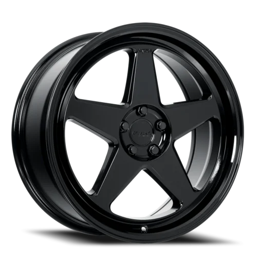 KR03-208545GB: 20x8.5 Kr03 Katana Racing In 5x120 40 Offset on Sale