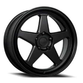 Kr03 Matte Black