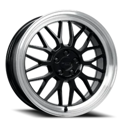 Katana Kr06 Glossy Black Machined Lip