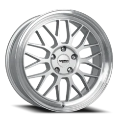 Katana Kr06 Glossy Silver Machine Lip