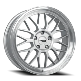 Kr06 Glossy Silver Machine Lip