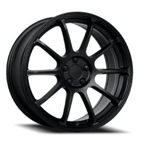 Kr07 Matte Black