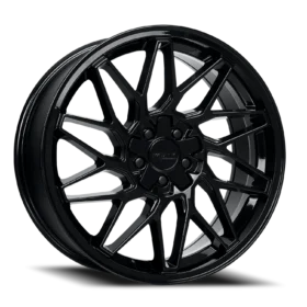 Kr09 Glossy Black