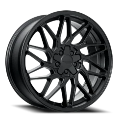 Katana Kr09 MATTE BLACK