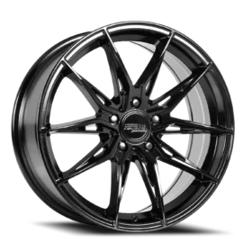 Kr10 Glossy Black