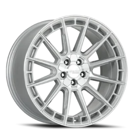 Kr11 Glossy Silver Machine Face