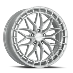 Katana Kr12 Glossy Silver Machine Face