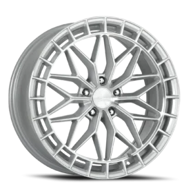 Kr12 Glossy Silver Machine Face
