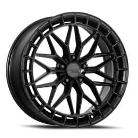 Kr12 Matte Black