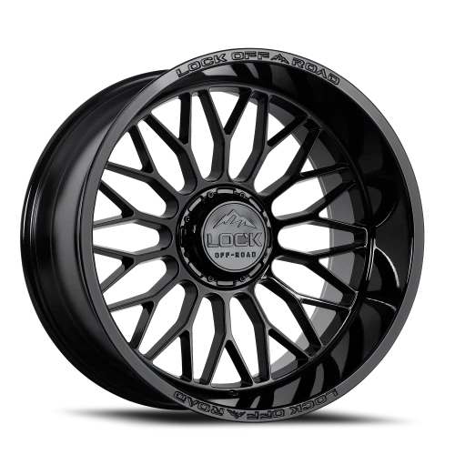 RAMPAGE-2136GB: 20x10 Rampage Lock Extreme In 6x135 -18 Offset on Sale