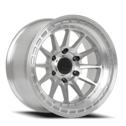 Lock Offroad Baja Machine With Clear Coat