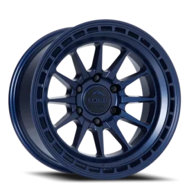 Baja Matte Blue