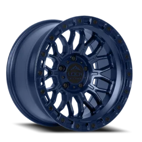 Combat Matte Blue