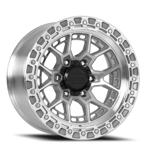 COMMANDO-2969MC: 20x9 Commando Lock Offroad In 6x139.7 0 Offset on Sale