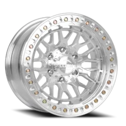 Lock Offroad Invader Forged Beadlock Raw Machine With Machine Ring Forged