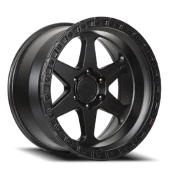 Lock Offroad Olympus Matte Black W Matte Black Ring
