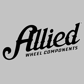 Allied Wheel Components 60-CHROME SMOOTHIE CHROME