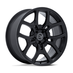 Black Rhino Hard Alloys BR406 ROCKLEDGE MATTE BLACK