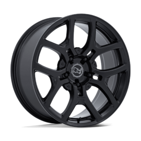 BR406 ROCKLEDGE MATTE BLACK