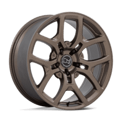 Black Rhino Hard Alloys BR406 ROCKLEDGE MATTE BRONZE
