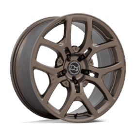 BR406 ROCKLEDGE MATTE BRONZE