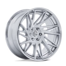 FC405 DYNAMO GLOSS SILVER BRUSHED W/ CHR-LP
