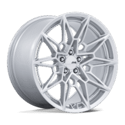 American Racing AR955 STAMPEDE GLOSS SILVER