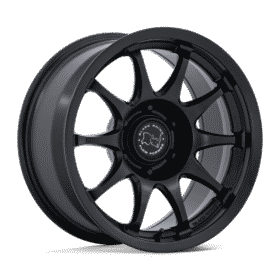 BR038 RONIN MATTE BLACK