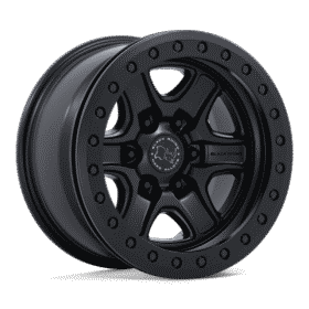 BR200 ECHO TRAIL LOCK BEADLOCK MATTE BLACK