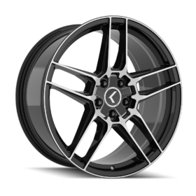 CONVERGE BLACK MACHINED