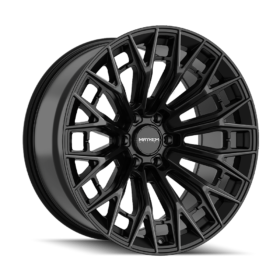 CYCLONE GLOSS BLACK