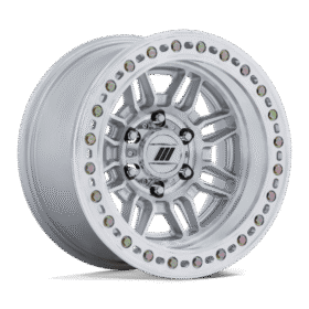 PA208 EQUALIZER BL GLOSS SILVER W/ MACHINED FACE