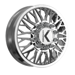 KG1 Forged BUCKLER-KD POLISHED
