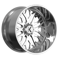 KG1 Forged BUCKLER-KF POLISHED