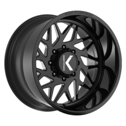 KG1 Forged BYPASS-KT GLOSS BLACK