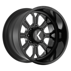 KG1 Forged CHECKMATE-KT GLOSS BLACK