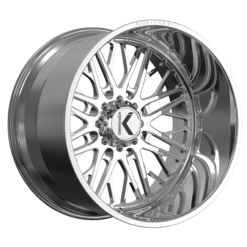 KG1 Forged CLIQUE-KF POLISHED